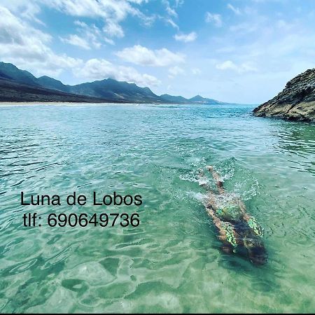 Luna De Lobos Corralejo Eksteriør bilde