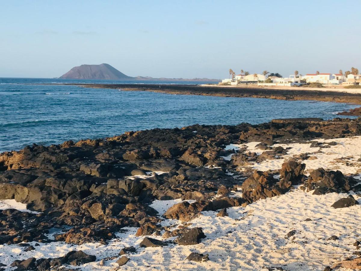 Luna De Lobos Corralejo Eksteriør bilde