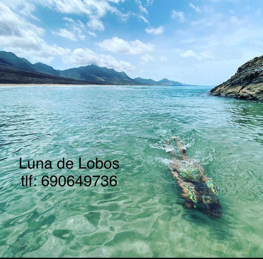 Luna De Lobos Corralejo Eksteriør bilde