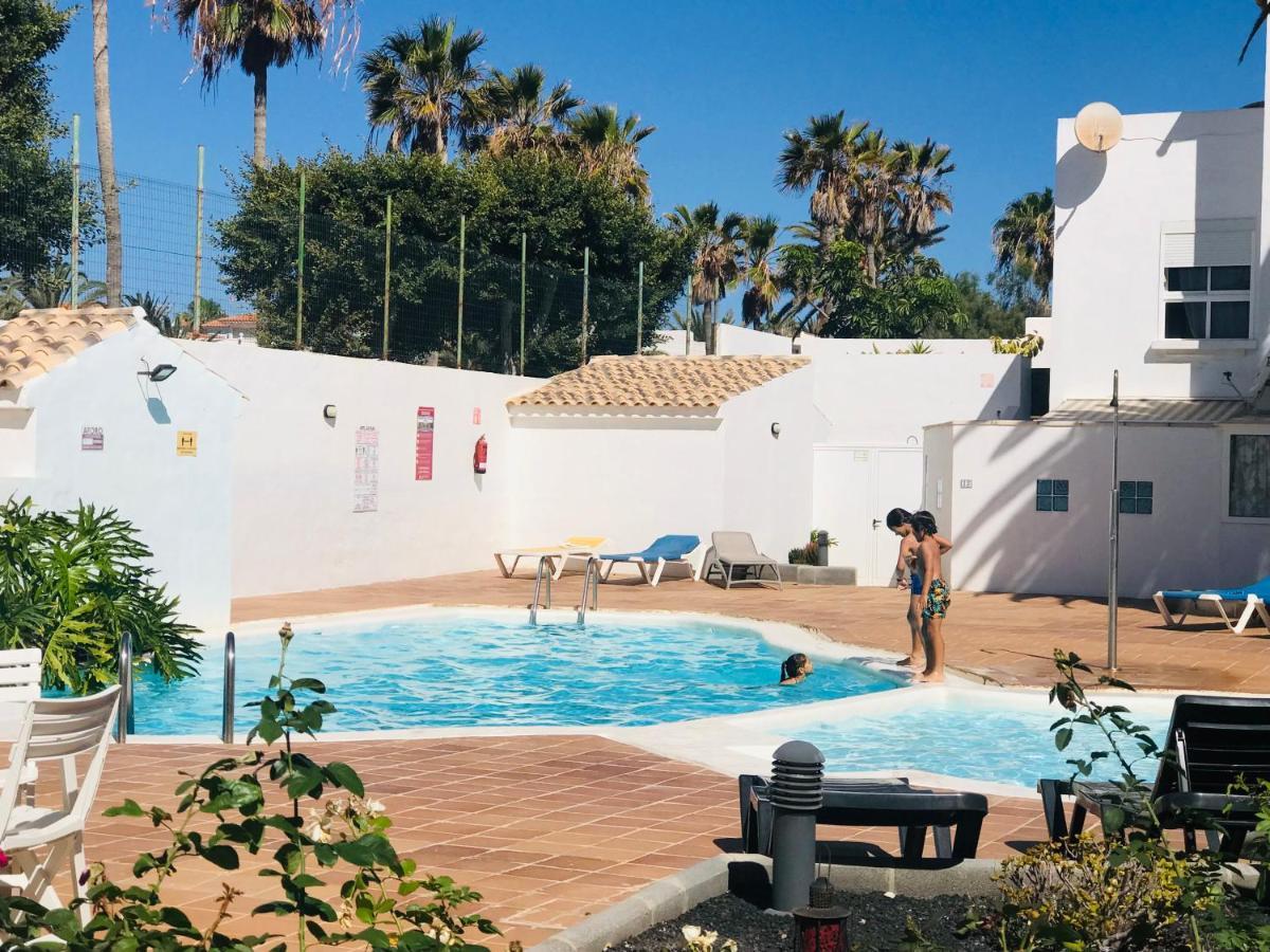 Luna De Lobos Corralejo Eksteriør bilde