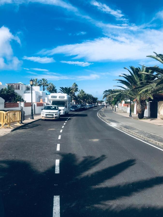 Luna De Lobos Corralejo Eksteriør bilde