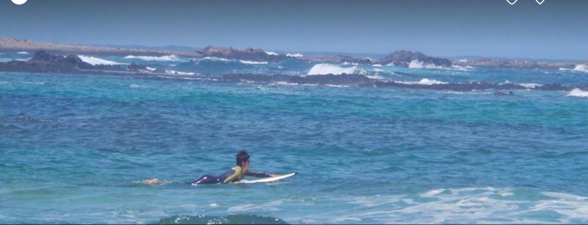 Luna De Lobos Corralejo Eksteriør bilde
